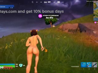 [GetFreeDays.com] Fortnite Nude Game Play - Tsukushi Nude Mod Part 0218 Adult Porn Gamming Sex Film January 2023-8