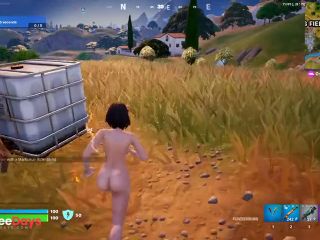 [GetFreeDays.com] Fortnite Nude Game Play - Tsukushi Nude Mod Part 0218 Adult Porn Gamming Sex Film January 2023-9