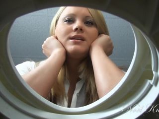adult video clip 1 nylon femdom Miss Noel Knight - Daddy Is A Toilet Now, free on pov-2