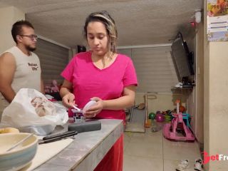 [GetFreeDays.com] Sexo en la cocina con mi amiga de la universidad Sex Clip March 2023-0