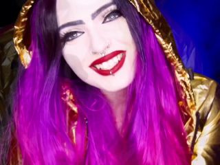 online video 49 Empress Poison - Pimp out Your Mouth, bodybuilder femdom on cumshot -7