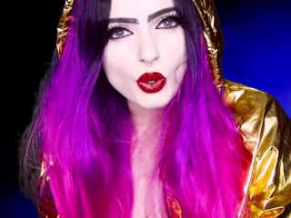 online video 49 Empress Poison - Pimp out Your Mouth, bodybuilder femdom on cumshot -8