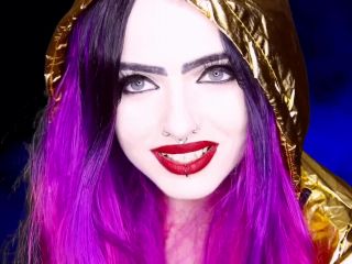 online video 49 Empress Poison - Pimp out Your Mouth, bodybuilder femdom on cumshot -9