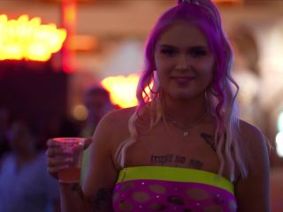 GIbbyTheClown - White Slut Gets Stood Up After Rave And Gets A Bigger Dick - Interracial-0