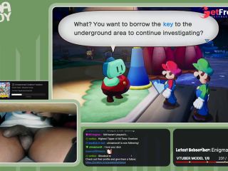 [GetFreeDays.com] PandaFemboy Plays Mario and Luigi Brothership Part 16 Sex Stream July 2023-2