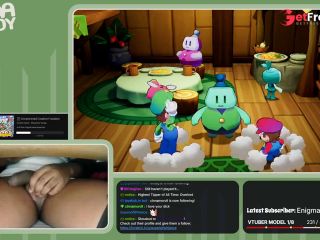 [GetFreeDays.com] PandaFemboy Plays Mario and Luigi Brothership Part 16 Sex Stream July 2023-4