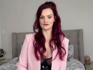 Cyber Candace - Goddess Chastity Your Pussy - Free Future - Handpicked Jerk - Off Instruction - Chastity-3