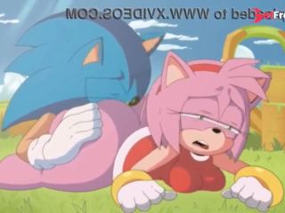 [GetFreeDays.com] Sonic the Hedgehog and Amy hentaicompilation. com Adult Film May 2023-4