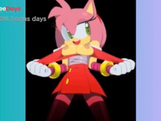 [GetFreeDays.com] Sonic the Hedgehog and Amy hentaicompilation. com Adult Film May 2023-9