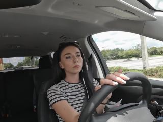 adult xxx video 26 Gianna Ivy - The Driver Exposed! - blowjob - blowjob porn teen group blowjob sex-0