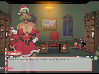 [GetFreeDays.com] Claus Secret Surprise XMAS HENTAI Game Ep.3 Mrs santa tease us with her underskirt ANAL plug  Adult Clip March 2023-5