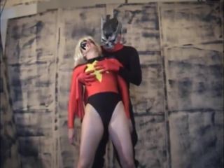 Movie title Superheroine Cosplay roleplay Submaster collection 119-5