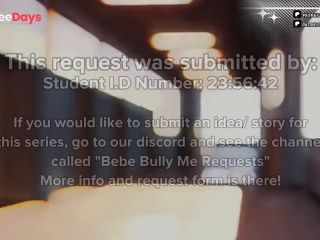 [GetFreeDays.com] F4M Your school bully humiliates you for not cumming quickly Quickshot Challenge  CBT  Audio RP Sex Stream October 2022-0