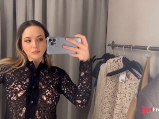 [GetFreeDays.com] see through try on haul sexy girl trying on haul transparent clothes Sex Leak March 2023-0