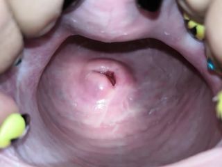 Russian Camgirl Moonchristine Extremely Closeup Urethral ....-5