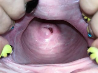 Russian Camgirl Moonchristine Extremely Closeup Urethral ....-6