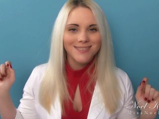 xxx clip 22 Miss Noel Knight - Medical Milking - brat girls - massage porn foot femdom-1