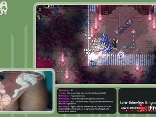 [GetFreeDays.com] PandaFemboy Plays CrossCode Part 16 Sex Stream March 2023-5