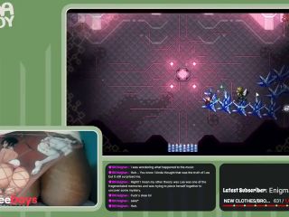 [GetFreeDays.com] PandaFemboy Plays CrossCode Part 16 Sex Stream March 2023-7