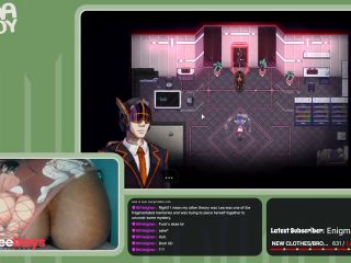 [GetFreeDays.com] PandaFemboy Plays CrossCode Part 16 Sex Stream March 2023-9