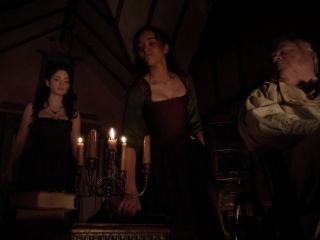 Azure Parsons, Janet Montgomery – Salem s01e02 (2014) HD 1080p!!!-7