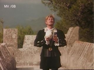 Hamlet: For the Love of Ophelia, part 1 (1995) - (Vintage)-1