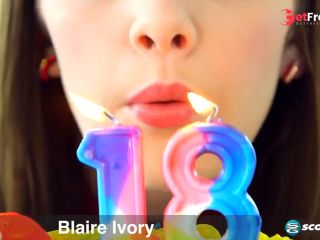 [GetFreeDays.com] A Birthday Cum - Blaire Ivory Sex Stream March 2023-0