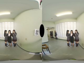 [VR] Stop the Time Schoolgirl Edition - Part 1-6