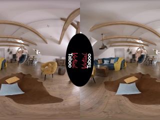 virtual reality - Virtualtaboo presents Legs Wide Open – Mia Split-3