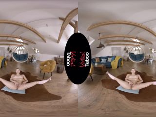 virtual reality - Virtualtaboo presents Legs Wide Open – Mia Split-4