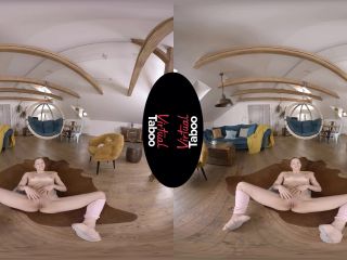 virtual reality - Virtualtaboo presents Legs Wide Open – Mia Split-5