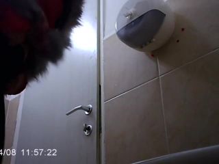 Toilet Indoor - hz 23948 | voyeur | voyeur -9