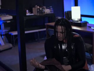 adult xxx clip 17 Eternal Darkness Part 2 - Boot Fetish on lesbian girls diaper femdom-1