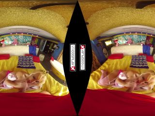 Super Mario Cum a XXX Parody – Blondie Fesser (GearVR)(Virtual Reality)-9