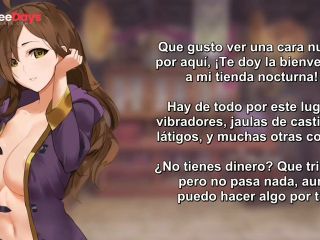 [GetFreeDays.com] Juego Joi - Bienvenido a mi tienda nocturna - Konosuba Sex Stream December 2022-0