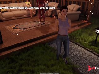 [GetFreeDays.com] House Party Sex Game Part 7 Ashely Naked Gameplay 18 Porn Leak March 2023-5