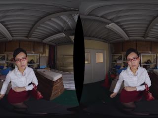 JUVR-084 B - Japan VR Porn - (Virtual Reality)-1