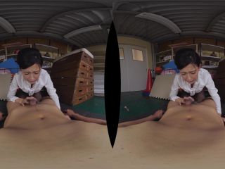 JUVR-084 B - Japan VR Porn - (Virtual Reality)-9