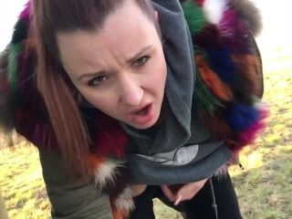 Bella-Tight - Spermawalk und Public Fuck-7