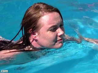 online xxx video 39 Bound Life – Swimming in chastity on fetish porn leather fetish porn-9