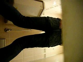 Japanese toilet style on voyeur -6