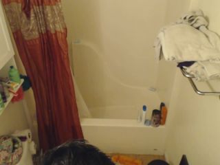 samantha blowjob Salina_-_Video_3_Bad_Angle_Guy_Butt_In_Frame_-_Sex_In_Shower_And_After_Shower_Sex_But_Good_Audio_Of_Moans_Though - Amateur Masturbation Dildo, barefoot on cumshot-3