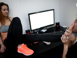 online xxx video 33 femdom insider CzechSoles presents Daniela in Controlled By Her Smelly Feet, kinky on feet porn-2