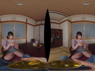 Kodama Rena JUVR-130 【VR】 Rena Kodama Madonna VR Debuts! !! Because Its Late, Stay Overnight. Stay At A Newly-married Childhood Friends House That Ive Always Liked! !! No Bra, No Panties, Im Unaware Of...-0