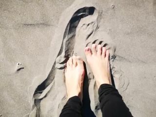 Beach feet to satisfy your foot Foot!-0