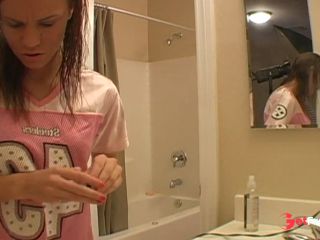 [GetFreeDays.com] Brunette Girl In A Mirror - Rose A Adult Film July 2023-4