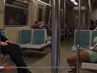 [GetFreeDays.com] EXHIBITIONIST SLUT TRAVELLING BY TRAIN AND SEXCAPADES OF HER MOM Porn Stream November 2022-0