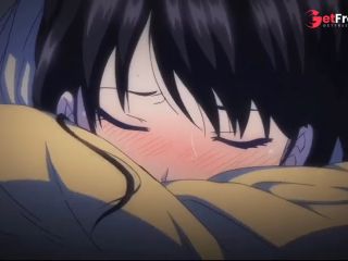 [GetFreeDays.com] Compaero de cuarto Hentai Sex Film October 2022-3