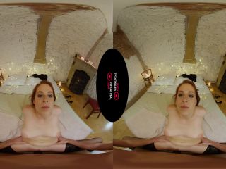 free online video 45 Night on fire – Antonia Sainz (Oculus Go) 4K 2160P - virtual reality sex - reality white feet fetish-6
