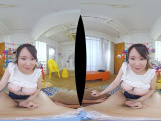 MDVR-135 C - Japan VR Porn - (Virtual Reality)-6